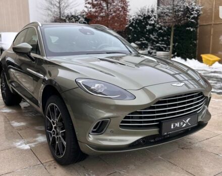 купить новое авто Астон Мартин DBX 2023 года от официального дилера Aston Martin Kyiv Астон Мартин фото