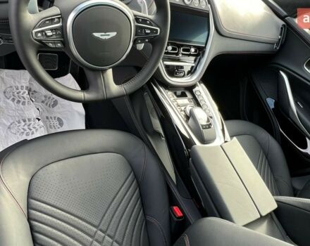 купить новое авто Астон Мартин DBX 2023 года от официального дилера Aston Martin Kyiv Астон Мартин фото