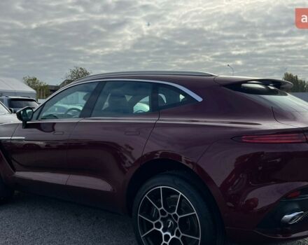 купить новое авто Астон Мартин DBX 2023 года от официального дилера Aston Martin Kyiv Астон Мартин фото