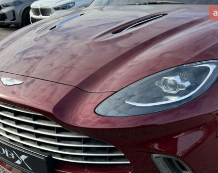 купить новое авто Астон Мартин DBX 2023 года от официального дилера Aston Martin Kyiv Астон Мартин фото
