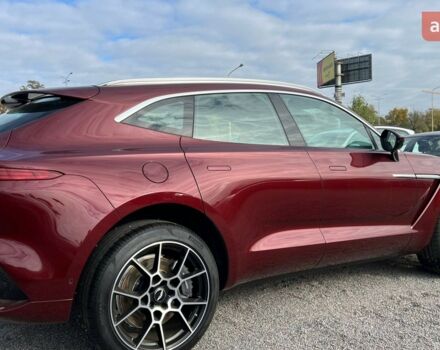 купить новое авто Астон Мартин DBX 2023 года от официального дилера Aston Martin Kyiv Астон Мартин фото
