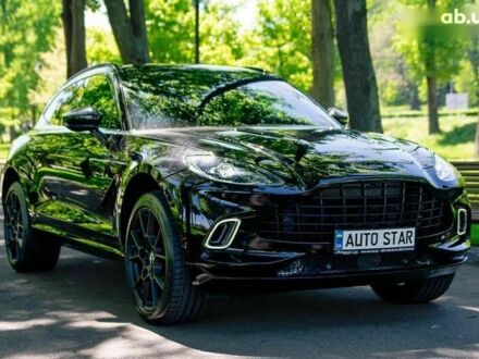 Астон Мартин DBX 2021 в Киеве на Automoto.ua Астон Мартин DBX, объемом двигателя 4 л и пробегом 61 тыс. км за 149540 $, фото 1 на Automoto.ua