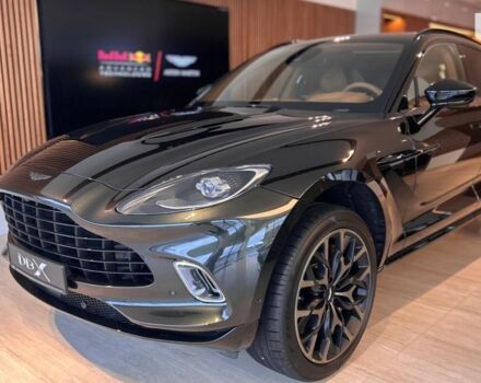 купить новое авто Астон Мартин DBX 2022 года от официального дилера Aston Martin Kyiv Астон Мартин фото