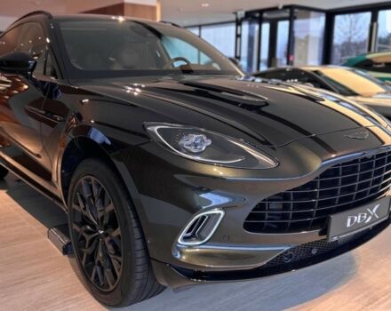 купить новое авто Астон Мартин DBX 2022 года от официального дилера Aston Martin Kyiv Астон Мартин фото