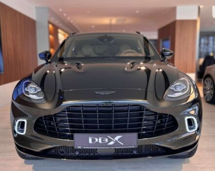 купити нове авто Астон Мартін DBX 2022 року від офіційного дилера Aston Martin Kyiv Астон Мартін фото