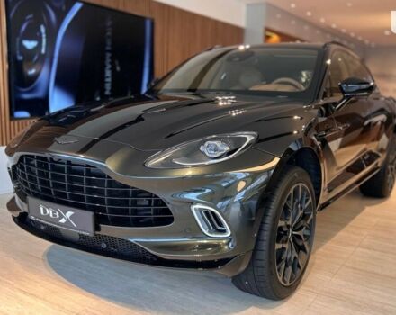 купить новое авто Астон Мартин DBX 2022 года от официального дилера Aston Martin Kyiv Астон Мартин фото