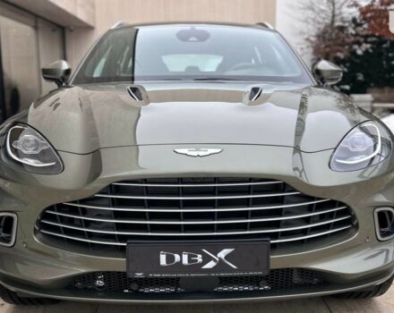 купить новое авто Астон Мартин DBX 2023 года от официального дилера Aston Martin Kyiv Астон Мартин фото