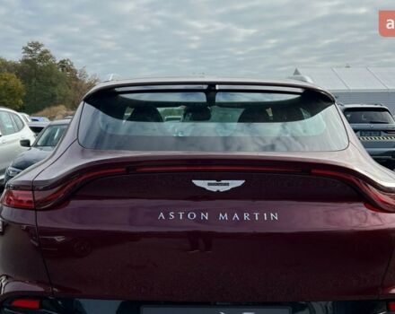 купить новое авто Астон Мартин DBX 2023 года от официального дилера Aston Martin Kyiv Астон Мартин фото