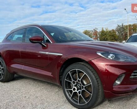 купить новое авто Астон Мартин DBX 2023 года от официального дилера Aston Martin Kyiv Астон Мартин фото