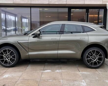 купити нове авто Астон Мартін DBX 2023 року від офіційного дилера Aston Martin Kyiv Астон Мартін фото