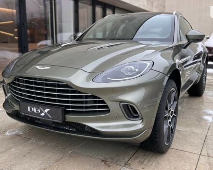 купить новое авто Астон Мартин DBX 2023 года от официального дилера Aston Martin Kyiv Астон Мартин фото