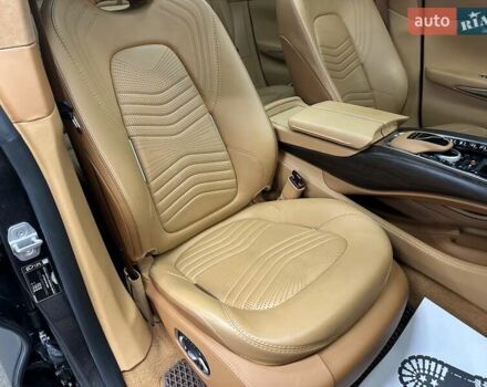 Астон Мартин DBX 2021 в Харькове на Automoto.ua Серый Астон Мартин DBX, объемом двигателя 3.98 л и пробегом 31 тыс. км за 163000 $, фото 38 на Automoto.ua