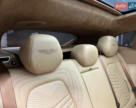Астон Мартин DBX 2021 в Харькове на Automoto.ua Серый Астон Мартин DBX, объемом двигателя 3.98 л и пробегом 31 тыс. км за 163000 $, фото 34 на Automoto.ua