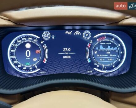 Астон Мартин DBX 2021 в Харькове на Automoto.ua Серый Астон Мартин DBX, объемом двигателя 3.98 л и пробегом 31 тыс. км за 163000 $, фото 49 на Automoto.ua