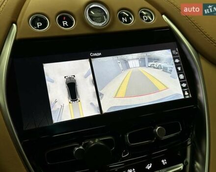 Астон Мартин DBX 2021 в Харькове на Automoto.ua Серый Астон Мартин DBX, объемом двигателя 3.98 л и пробегом 31 тыс. км за 163000 $, фото 50 на Automoto.ua