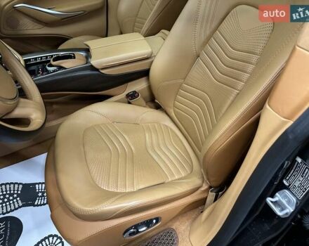 Астон Мартин DBX 2021 в Харькове на Automoto.ua Серый Астон Мартин DBX, объемом двигателя 3.98 л и пробегом 31 тыс. км за 163000 $, фото 21 на Automoto.ua