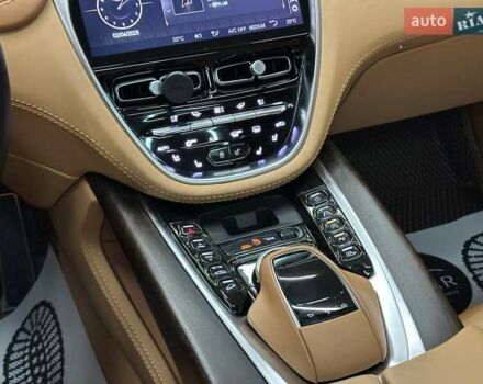 Астон Мартин DBX 2021 в Харькове на Automoto.ua Серый Астон Мартин DBX, объемом двигателя 3.98 л и пробегом 31 тыс. км за 163000 $, фото 18 на Automoto.ua