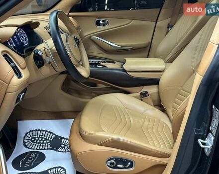 Астон Мартин DBX 2021 в Харькове на Automoto.ua Серый Астон Мартин DBX, объемом двигателя 3.98 л и пробегом 31 тыс. км за 163000 $, фото 20 на Automoto.ua