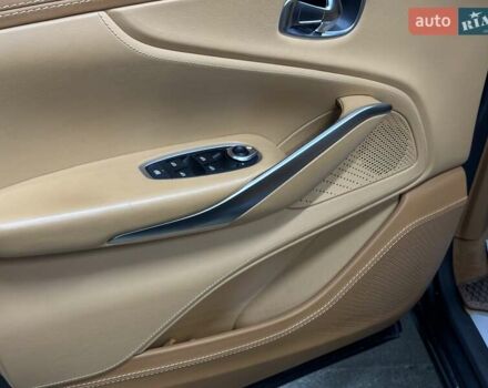 Астон Мартин DBX 2021 в Харькове на Automoto.ua Серый Астон Мартин DBX, объемом двигателя 3.98 л и пробегом 31 тыс. км за 163000 $, фото 24 на Automoto.ua