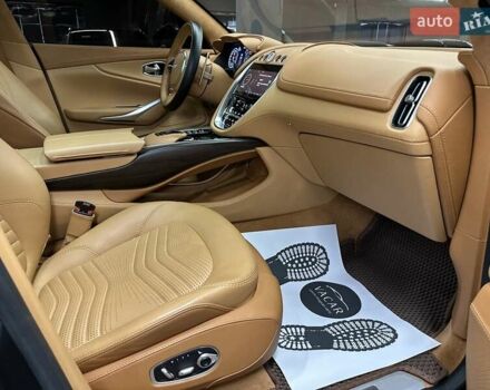 Астон Мартин DBX 2021 в Харькове на Automoto.ua Серый Астон Мартин DBX, объемом двигателя 3.98 л и пробегом 31 тыс. км за 163000 $, фото 36 на Automoto.ua