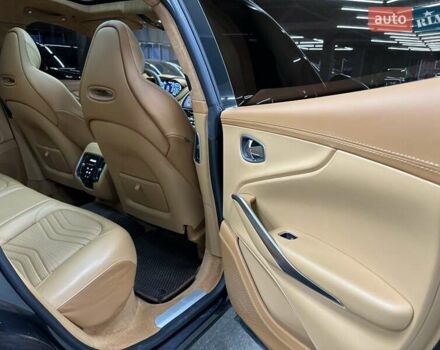 Астон Мартин DBX 2021 в Харькове на Automoto.ua Серый Астон Мартин DBX, объемом двигателя 3.98 л и пробегом 31 тыс. км за 163000 $, фото 30 на Automoto.ua