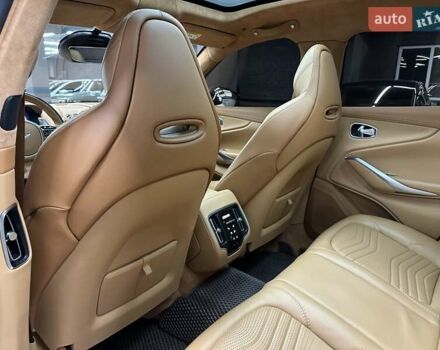 Астон Мартин DBX 2021 в Харькове на Automoto.ua Серый Астон Мартин DBX, объемом двигателя 3.98 л и пробегом 31 тыс. км за 163000 $, фото 28 на Automoto.ua