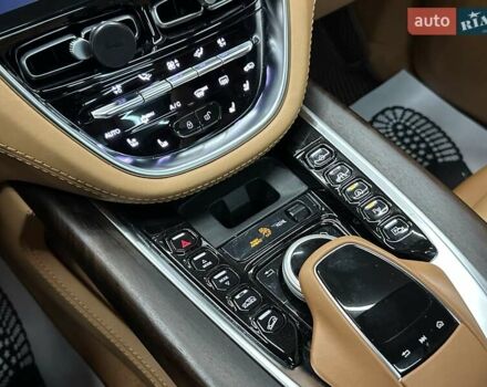 Астон Мартин DBX 2021 в Харькове на Automoto.ua Серый Астон Мартин DBX, объемом двигателя 3.98 л и пробегом 31 тыс. км за 163000 $, фото 48 на Automoto.ua