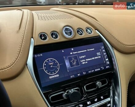 Астон Мартин DBX 2021 в Харькове на Automoto.ua Серый Астон Мартин DBX, объемом двигателя 3.98 л и пробегом 31 тыс. км за 163000 $, фото 47 на Automoto.ua