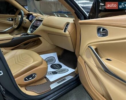 Астон Мартин DBX 2021 в Харькове на Automoto.ua Серый Астон Мартин DBX, объемом двигателя 3.98 л и пробегом 31 тыс. км за 163000 $, фото 35 на Automoto.ua