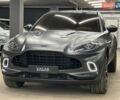Астон Мартин DBX 2021 в Харькове на Automoto.ua Серый Астон Мартин DBX, объемом двигателя 3.98 л и пробегом 31 тыс. км за 163000 $, фото 3 на Automoto.ua