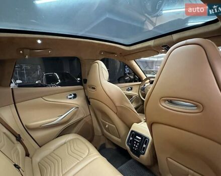 Астон Мартин DBX 2021 в Харькове на Automoto.ua Серый Астон Мартин DBX, объемом двигателя 3.98 л и пробегом 31 тыс. км за 163000 $, фото 32 на Automoto.ua