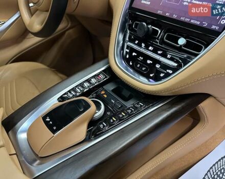 Астон Мартин DBX 2021 в Харькове на Automoto.ua Серый Астон Мартин DBX, объемом двигателя 3.98 л и пробегом 31 тыс. км за 163000 $, фото 42 на Automoto.ua