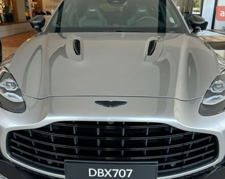 купить новое авто Астон Мартин DBX 707 2024 года от официального дилера Aston Martin Kyiv Астон Мартин фото