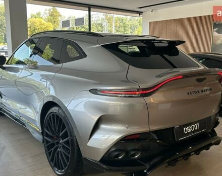 купить новое авто Астон Мартин DBX 707 2024 года от официального дилера Aston Martin Kyiv Астон Мартин фото
