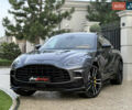 Серый Астон Мартин DBX 707, объемом двигателя 3.98 л и пробегом 11 тыс. км за 265000 $, фото 11 на Automoto.ua