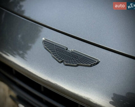 Серый Астон Мартин DBX 707, объемом двигателя 3.98 л и пробегом 11 тыс. км за 265000 $, фото 39 на Automoto.ua