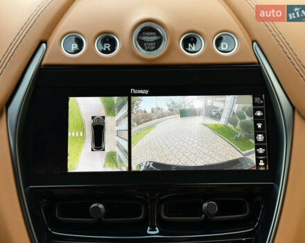 Серый Астон Мартин DBX 707, объемом двигателя 3.98 л и пробегом 11 тыс. км за 265000 $, фото 71 на Automoto.ua