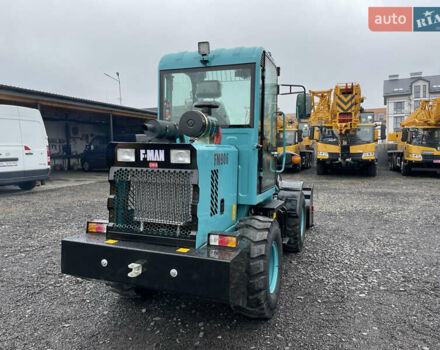 Зелений Атлас 100.1, об'ємом двигуна 2.5 л та пробігом 0 тис. км за 15500 $, фото 3 на Automoto.ua