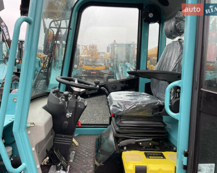 Зелений Атлас 100.1, об'ємом двигуна 2.5 л та пробігом 0 тис. км за 15500 $, фото 12 на Automoto.ua