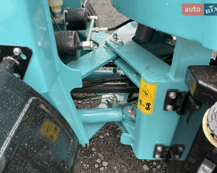 Зелений Атлас 100.1, об'ємом двигуна 2.5 л та пробігом 0 тис. км за 15500 $, фото 11 на Automoto.ua