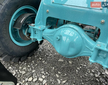 Зелений Атлас 100.1, об'ємом двигуна 2.5 л та пробігом 0 тис. км за 15500 $, фото 9 на Automoto.ua