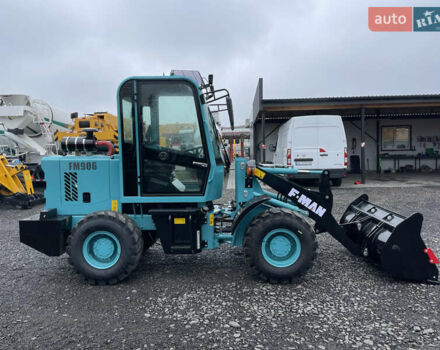 Зелений Атлас 100.1, об'ємом двигуна 2.5 л та пробігом 0 тис. км за 15500 $, фото 5 на Automoto.ua