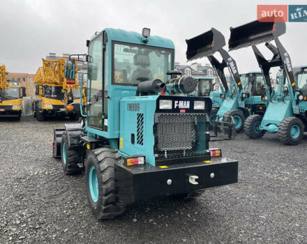 Зелений Атлас 100.1, об'ємом двигуна 2.5 л та пробігом 0 тис. км за 15500 $, фото 2 на Automoto.ua