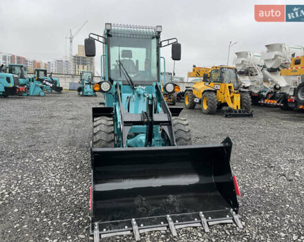 Зелений Атлас 100.1, об'ємом двигуна 2.5 л та пробігом 0 тис. км за 15500 $, фото 7 на Automoto.ua