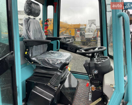 Зелений Атлас 100.1, об'ємом двигуна 2.5 л та пробігом 0 тис. км за 15500 $, фото 14 на Automoto.ua