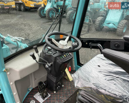 Зелений Атлас 100.1, об'ємом двигуна 2.5 л та пробігом 0 тис. км за 15500 $, фото 13 на Automoto.ua