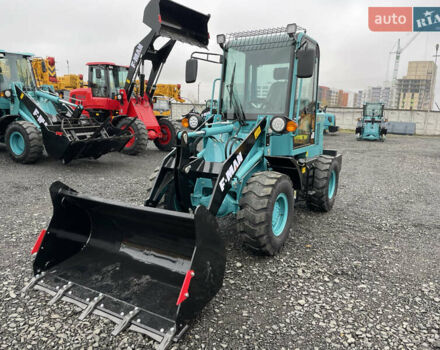 Зелений Атлас 100.1, об'ємом двигуна 2.5 л та пробігом 0 тис. км за 15500 $, фото 8 на Automoto.ua