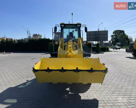 Желтый Атлас 105.1, объемом двигателя 0 л и пробегом 0 тыс. км за 20500 $, фото 9 на Automoto.ua