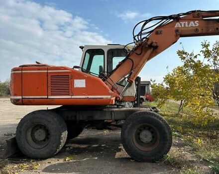 Атлас 1304 1998 у Дніпро (Дніпропетровську) на Automoto.ua Червоний Атлас 1304, об'ємом двигуна 4 л та пробігом 1 тис. км за 17500 $, фото 3 на Automoto.ua