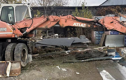 Атлас 1304, об'ємом двигуна 0 л та пробігом 0 тис. км за 4500 $, фото 2 на Automoto.ua